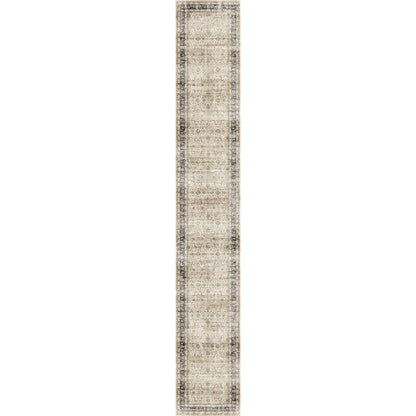 Miriam Gelb Beige Teppich