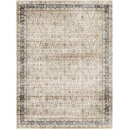 Miriam Gelb Beige Teppich