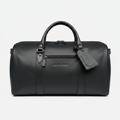 Greenwood Leather Weekend Travel Bag