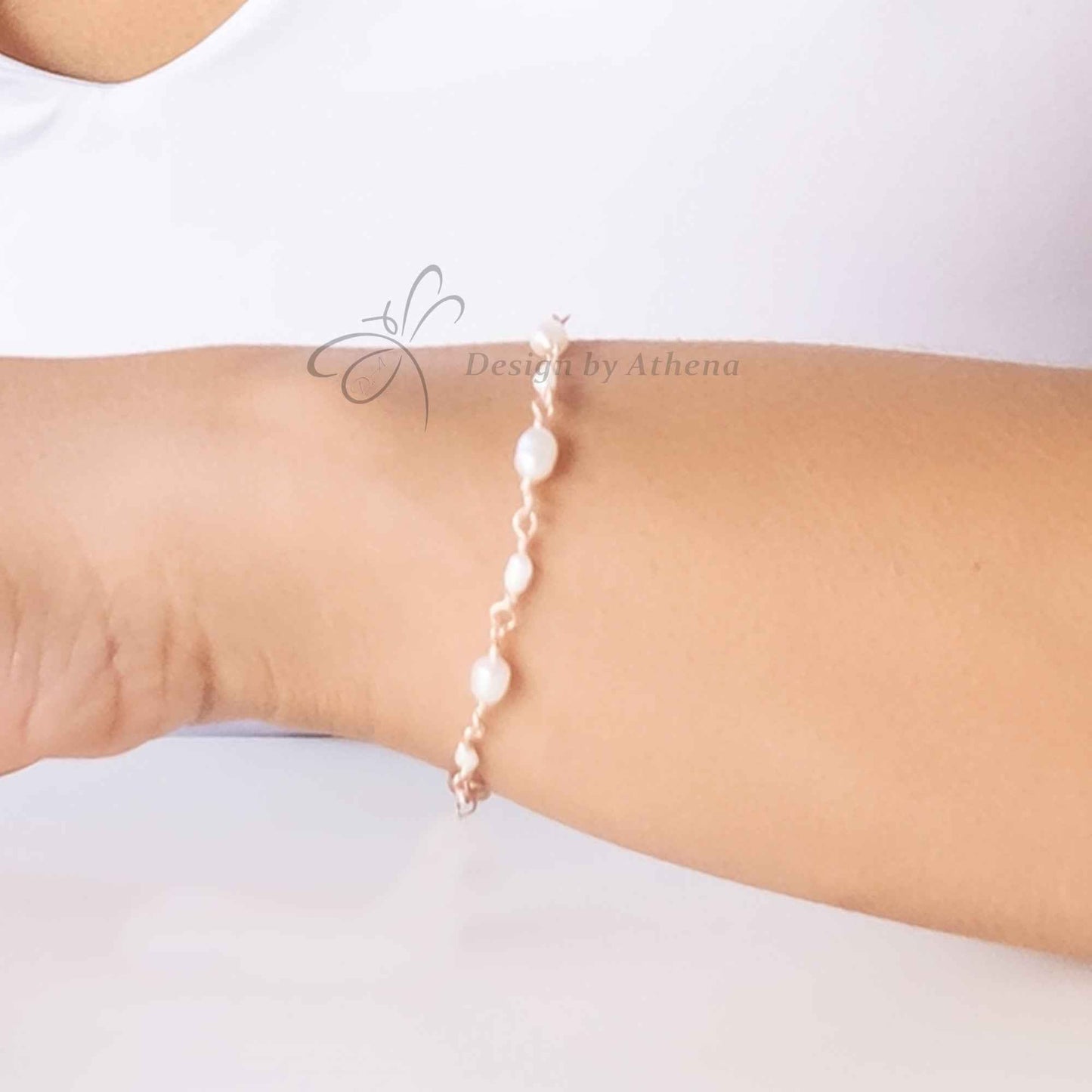 Freshwater Pearl Bracelet