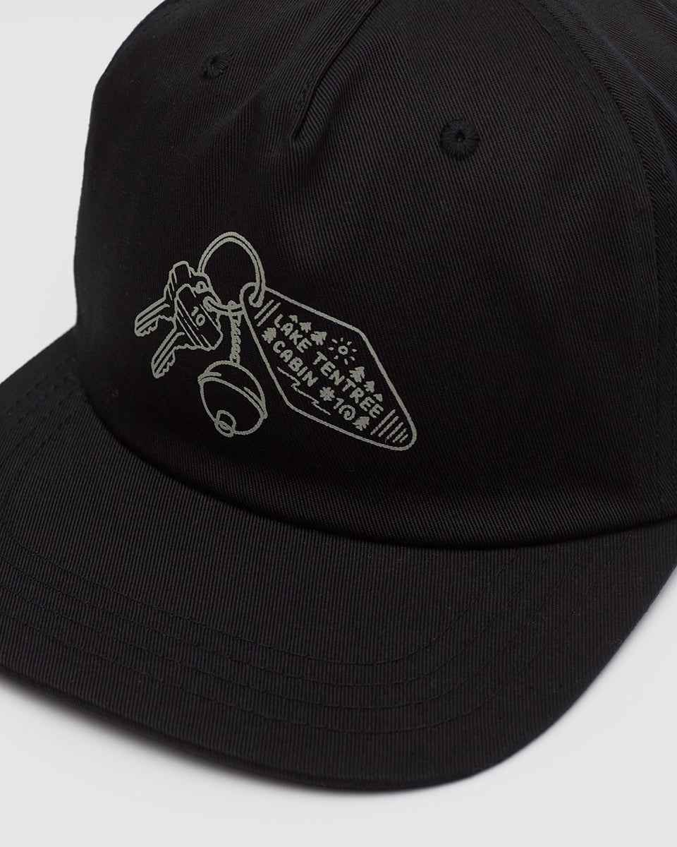 Lake Getaway Apex Hat