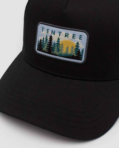 Forest Sun Altitude Hat