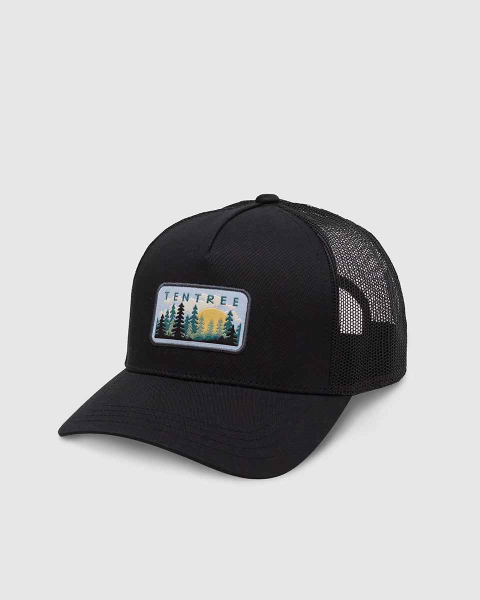 Forest Sun Altitude Hat