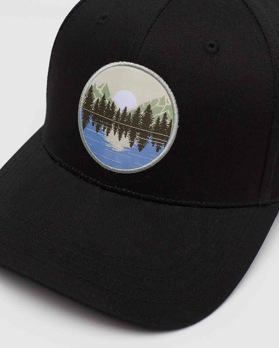 Lake Patch Elevation Hat