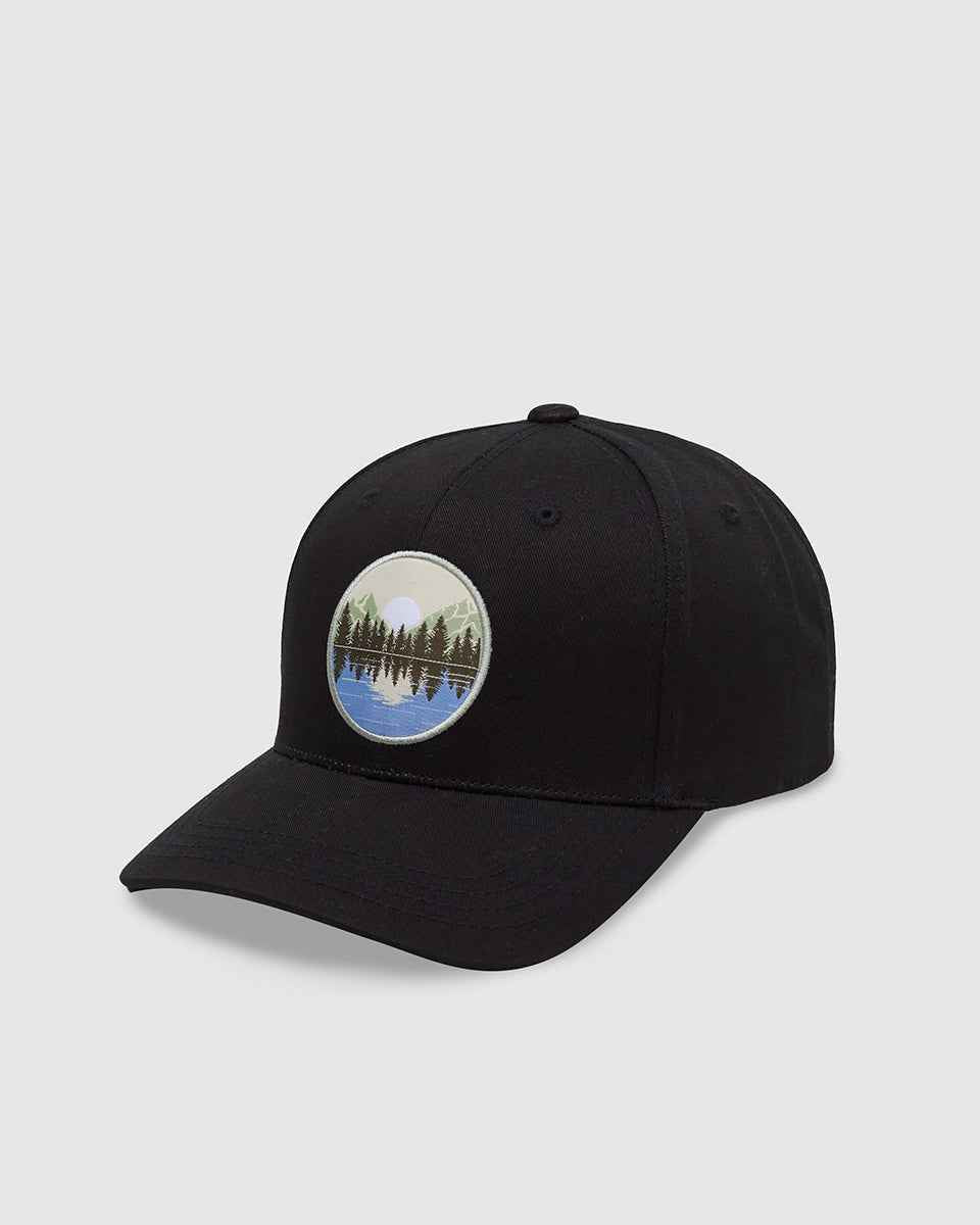 Lake Patch Elevation Hat