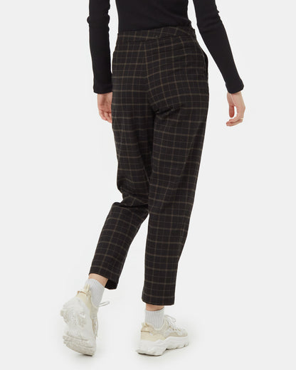 Kurze Hose aus umweltfreundlichem, weichem Twill