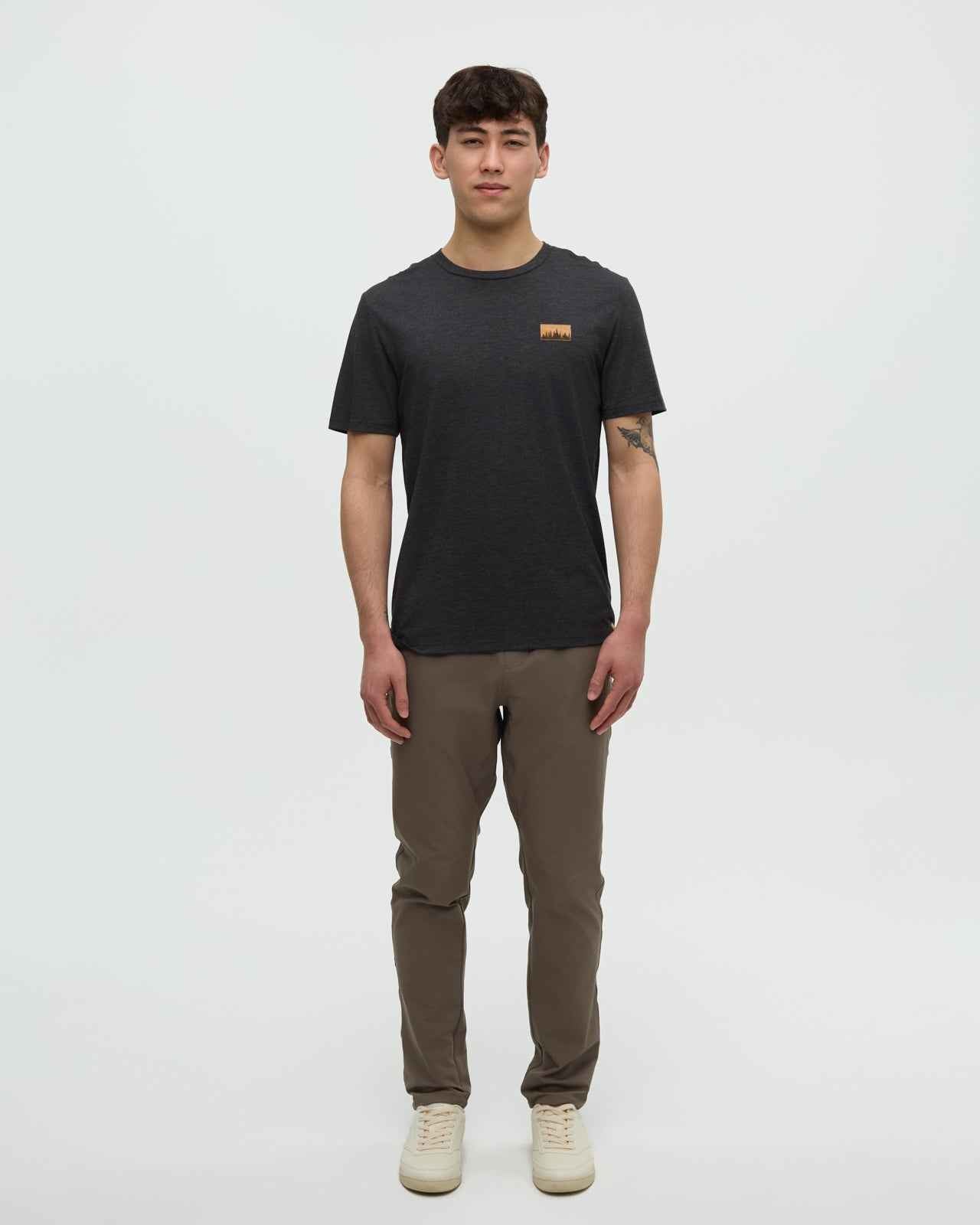 Juniper Cork Patch T-Shirt