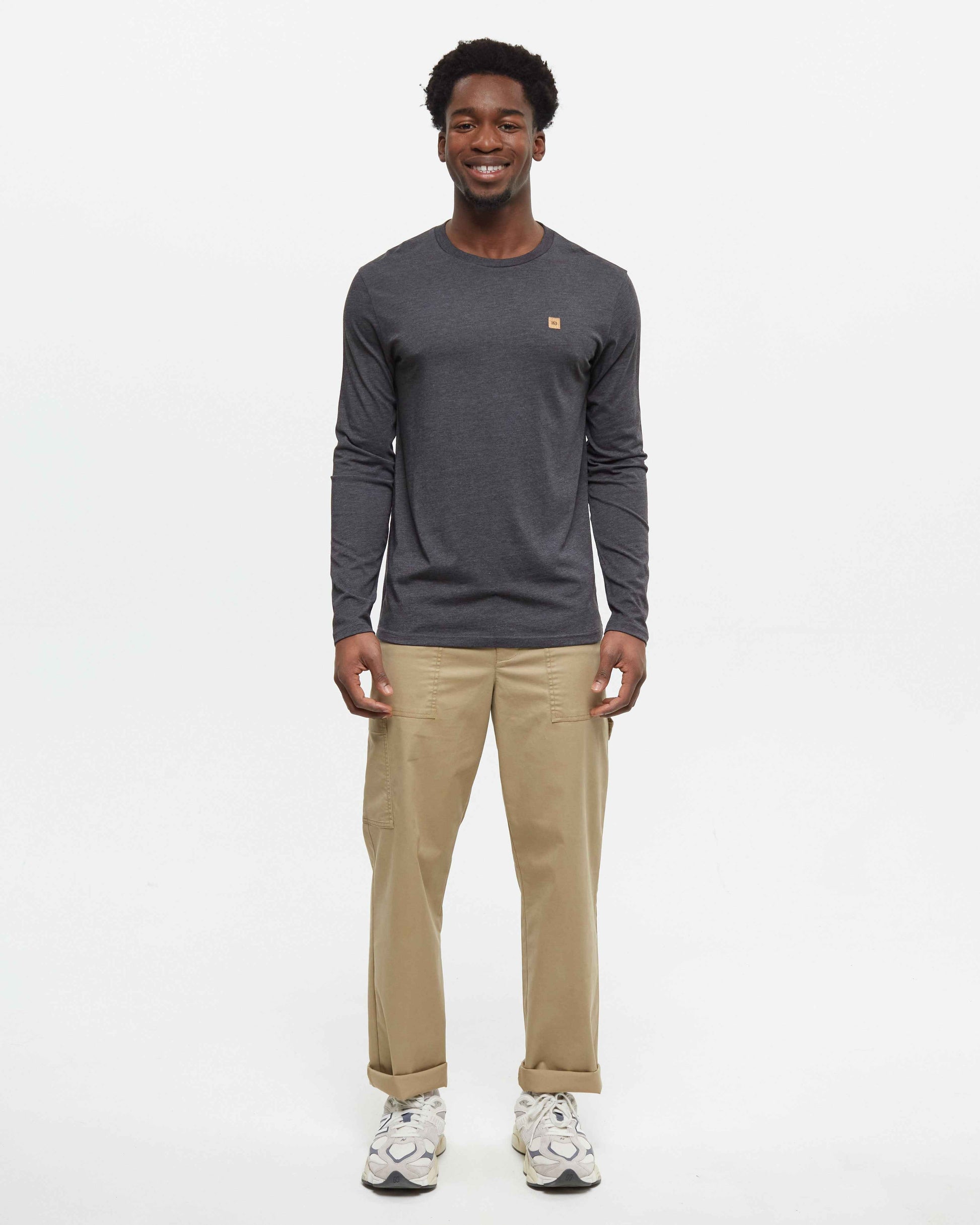 TreeBlend Baker Longsleeve