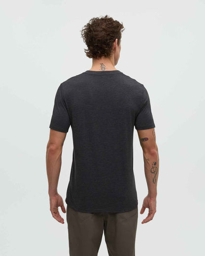 Embroidered Ten T-Shirt