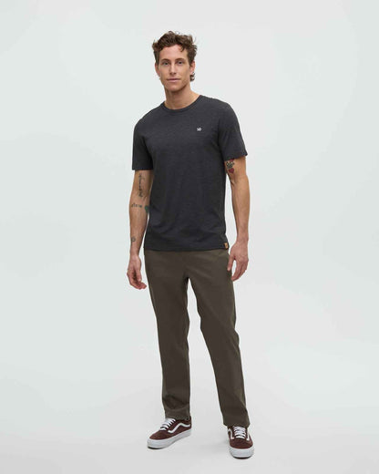 Embroidered Ten T-Shirt