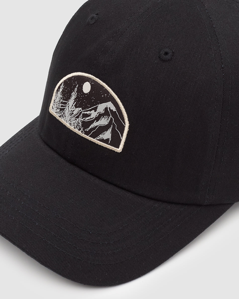 Parks Scattered Scenic Peak Hat