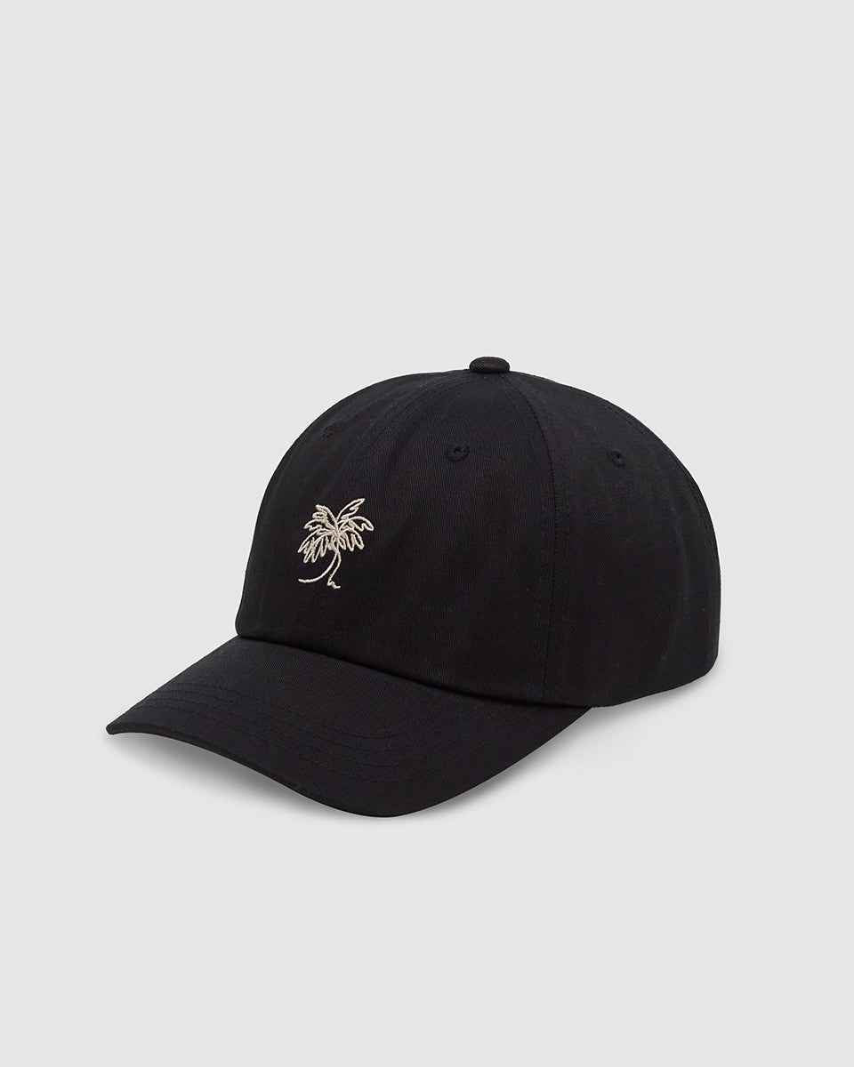 Embroidered Haiti Peak Hat