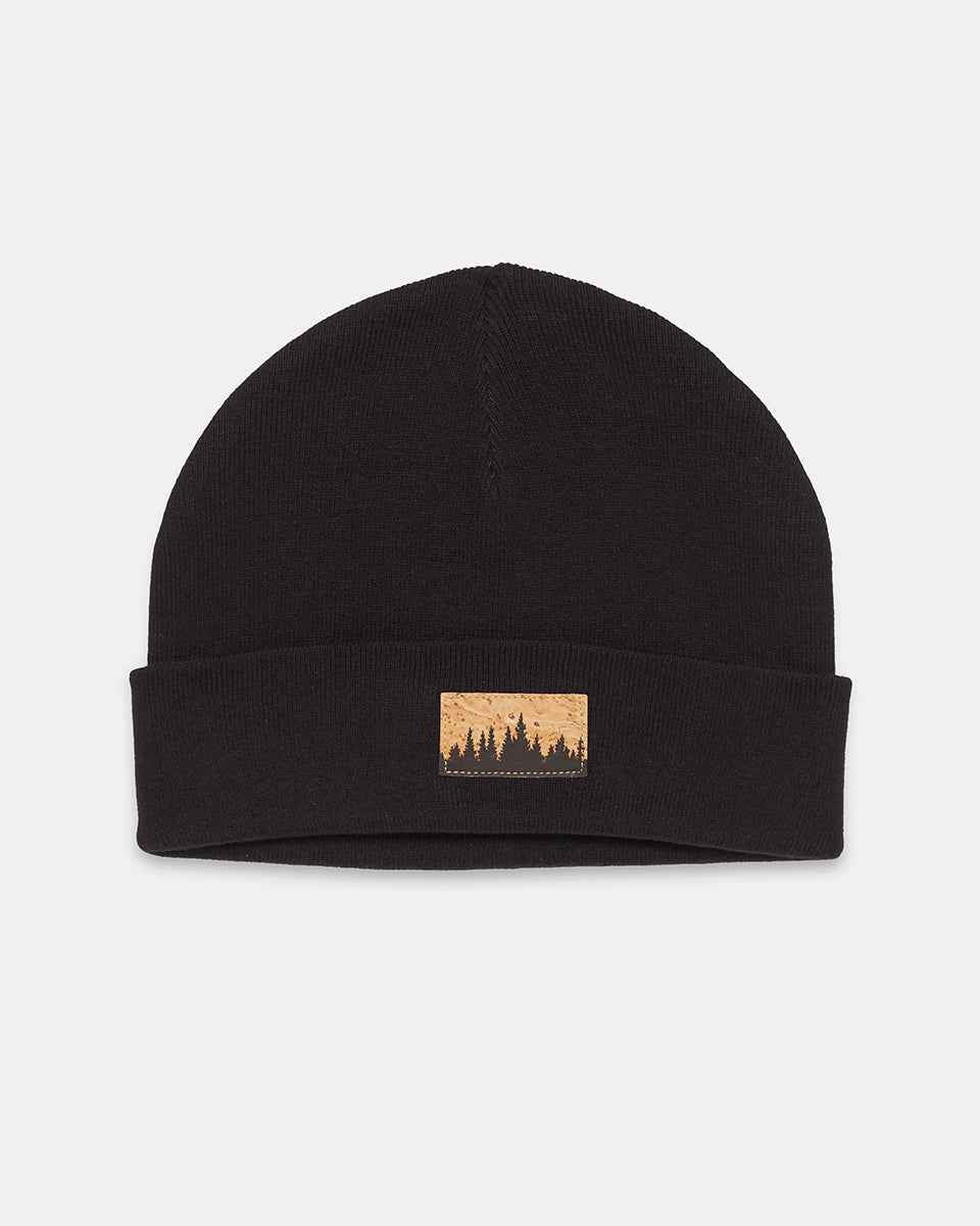 Kurt Juniper Patch Beanie