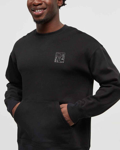 Boreal Wolf Relaxed Crew