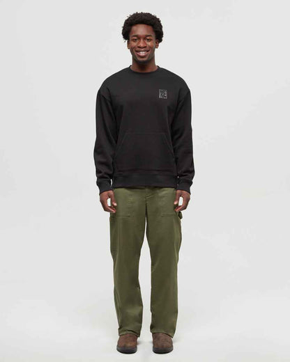 Boreal Wolf Relaxed Crew