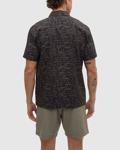 Redwood Pocket Shirt