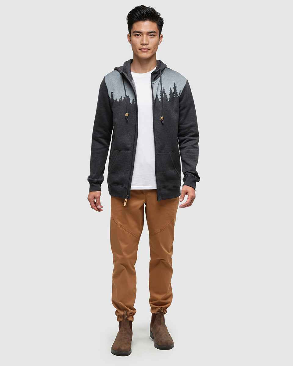 Juniper Zip Hoodie