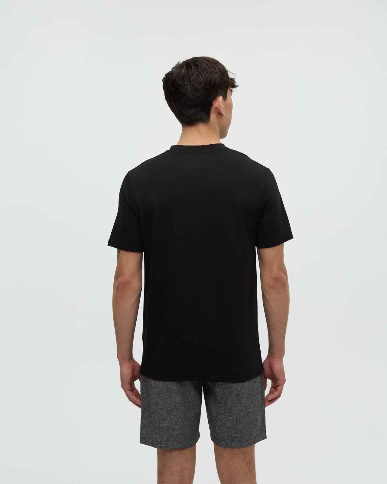 Haiti Palm Logo T-Shirt