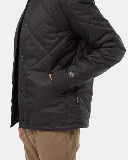 Diamond-Stepp-Bomberjacke