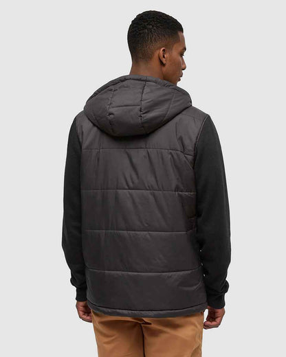 Coastal Hybrid Hoodie