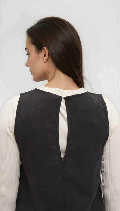 TreeLinen A-Line Dress
