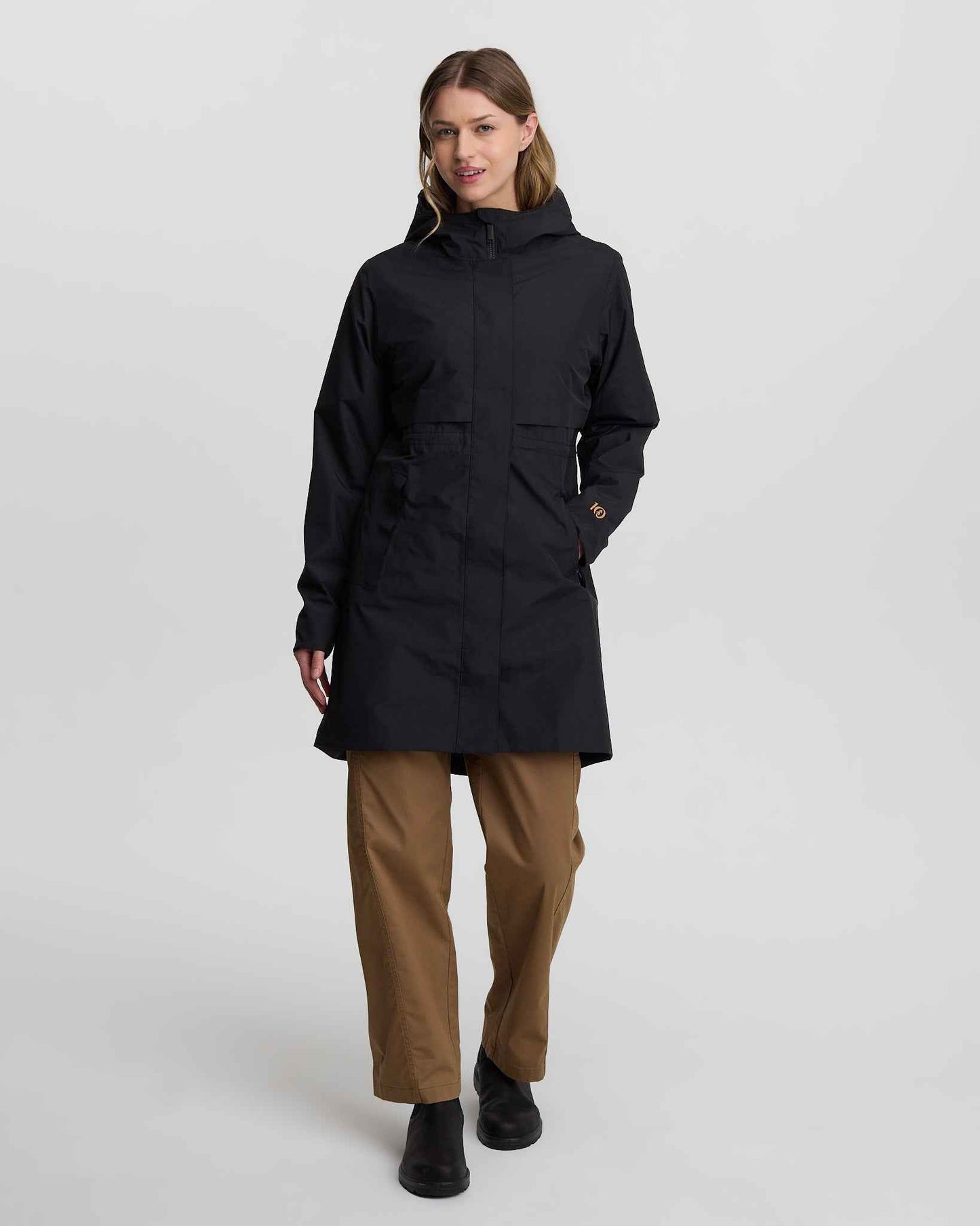 Nimbus Long Rain Jacket