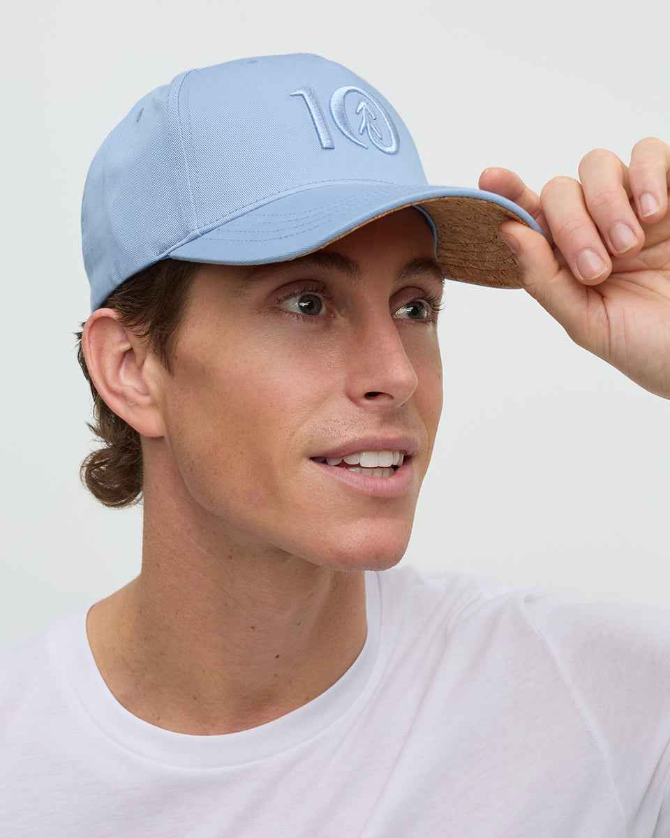 Logo Cork Brim Altitude Hat