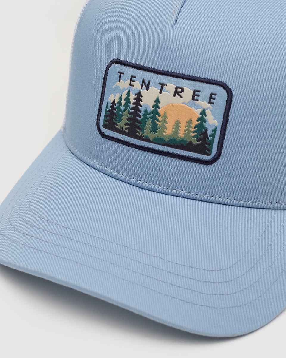 Forest Sun Altitude Hat