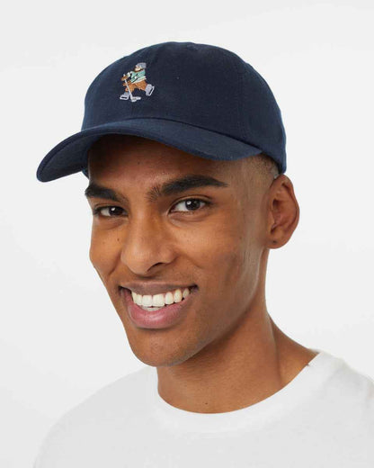 Sasquatch Peak Hat