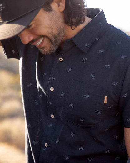 Bike Around Mancos Shirt