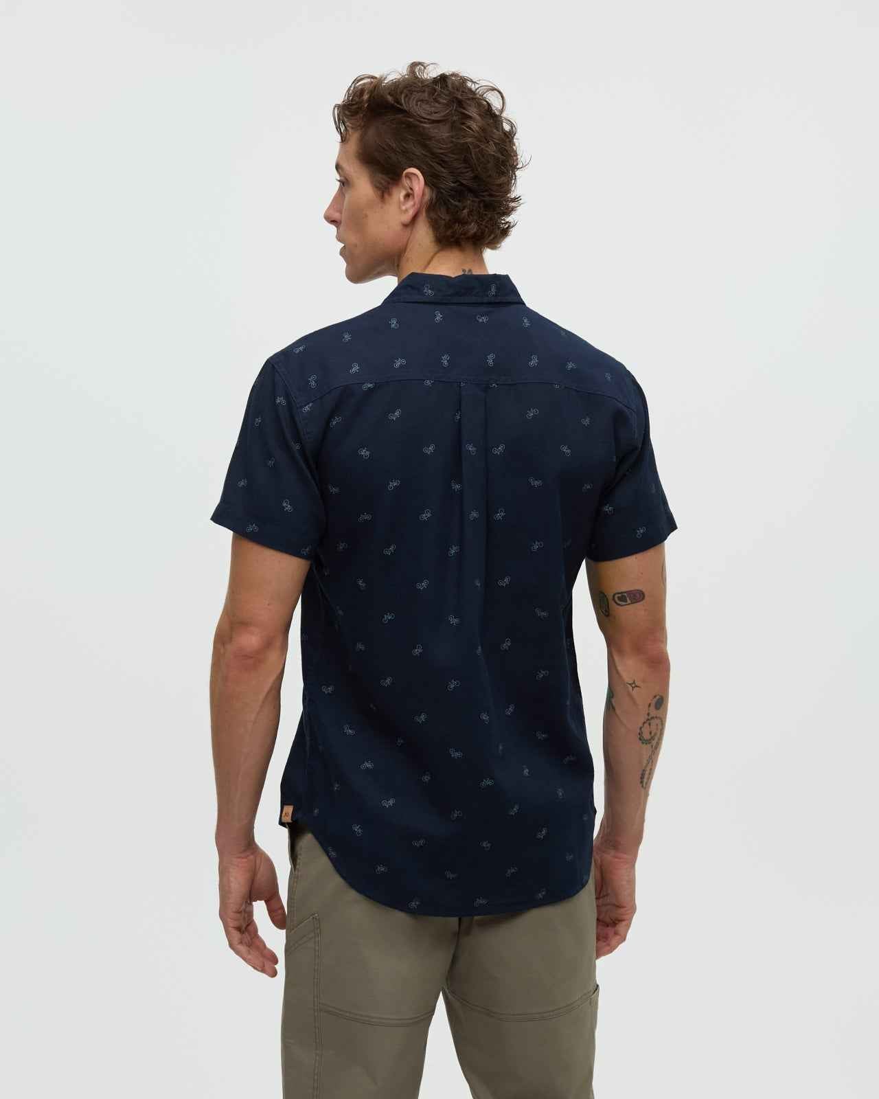 Bike Around Mancos Shirt