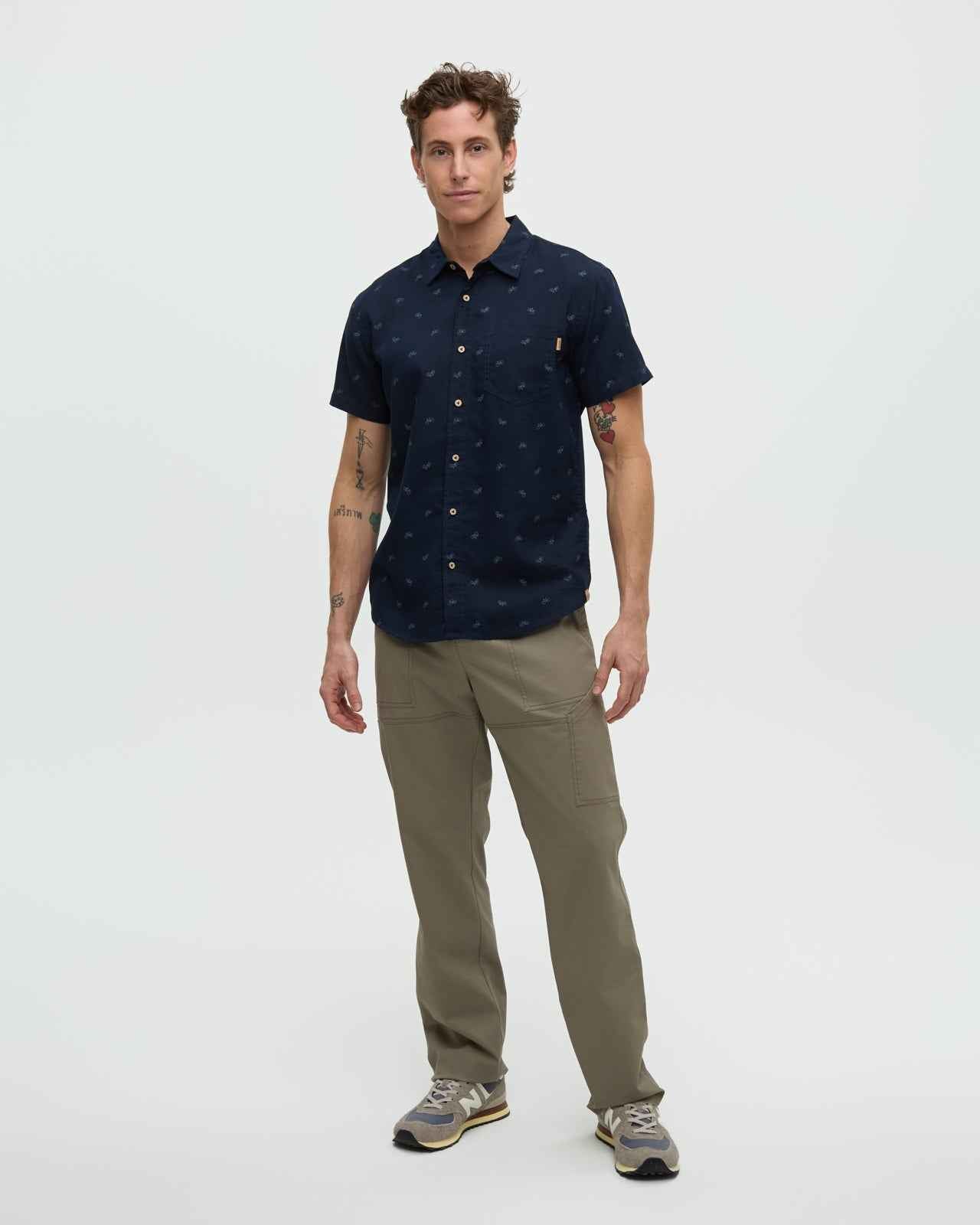 Bike Around Mancos Shirt