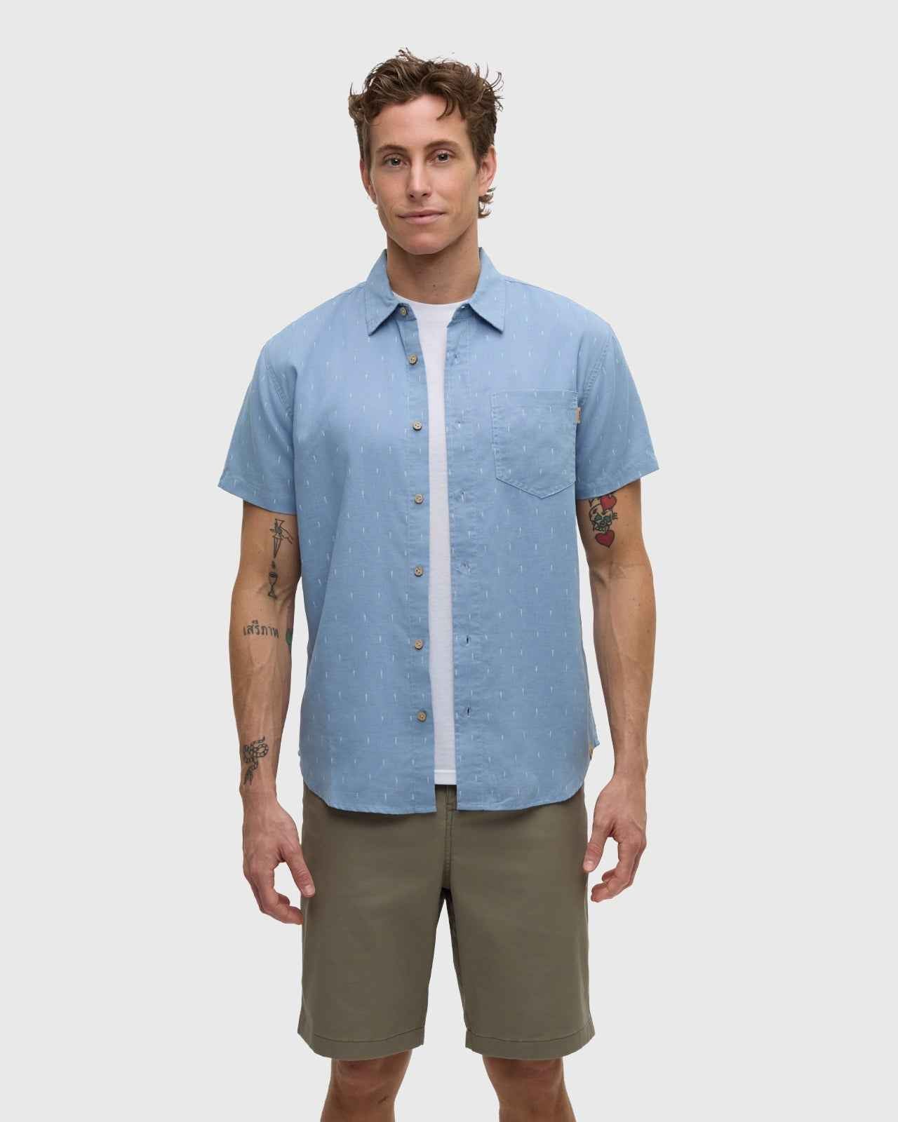Small Tree Mancos Shirt