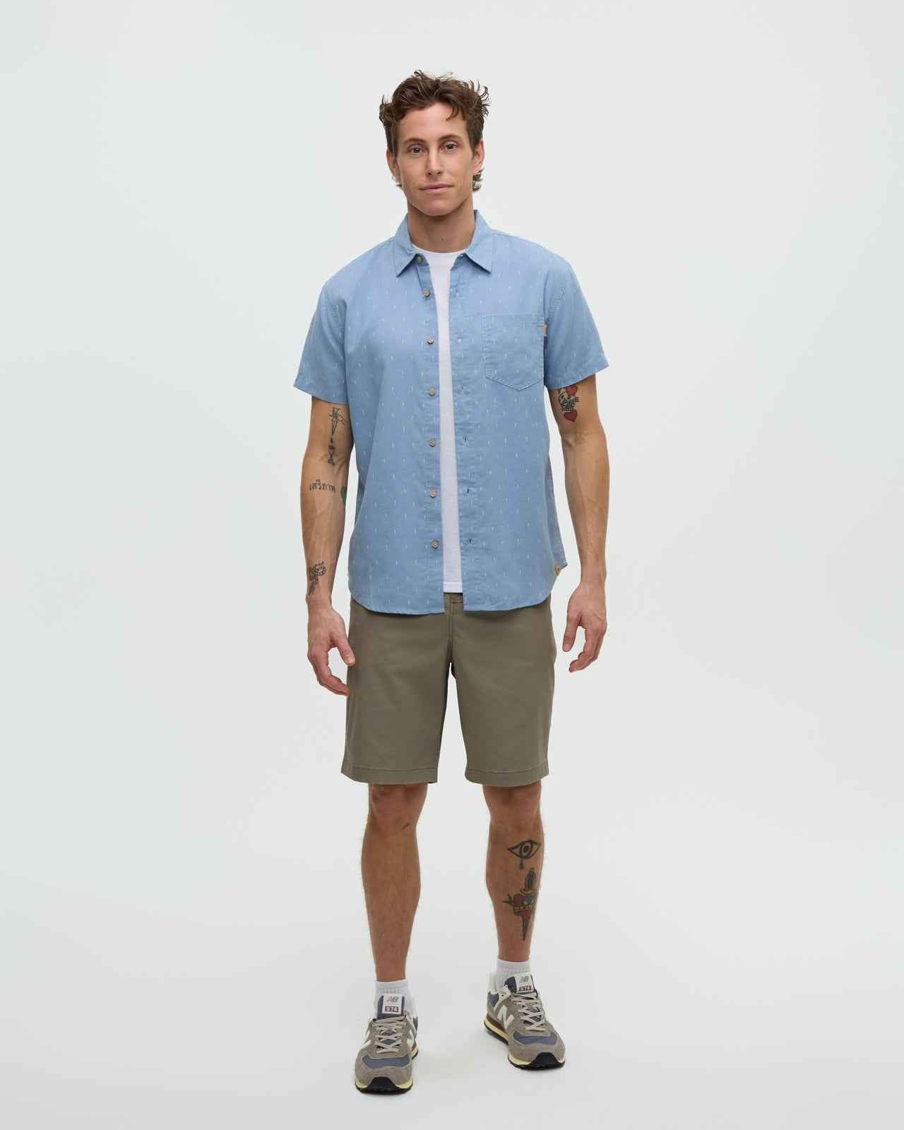 Small Tree Mancos Shirt