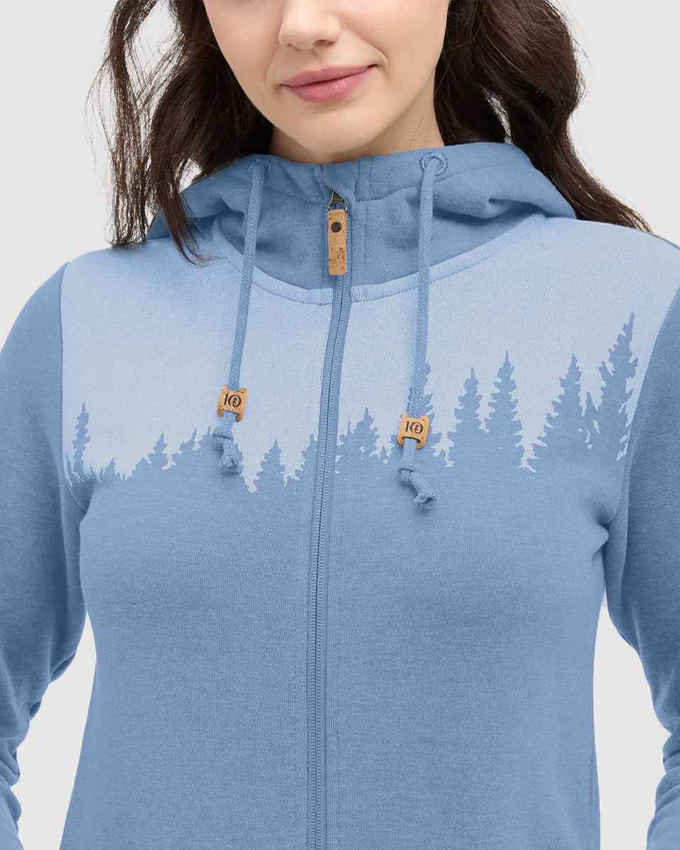 Juniper Zip Hoodie