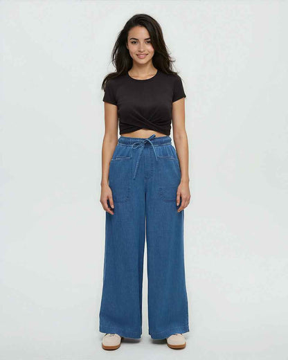 Denim Crestwood Pant