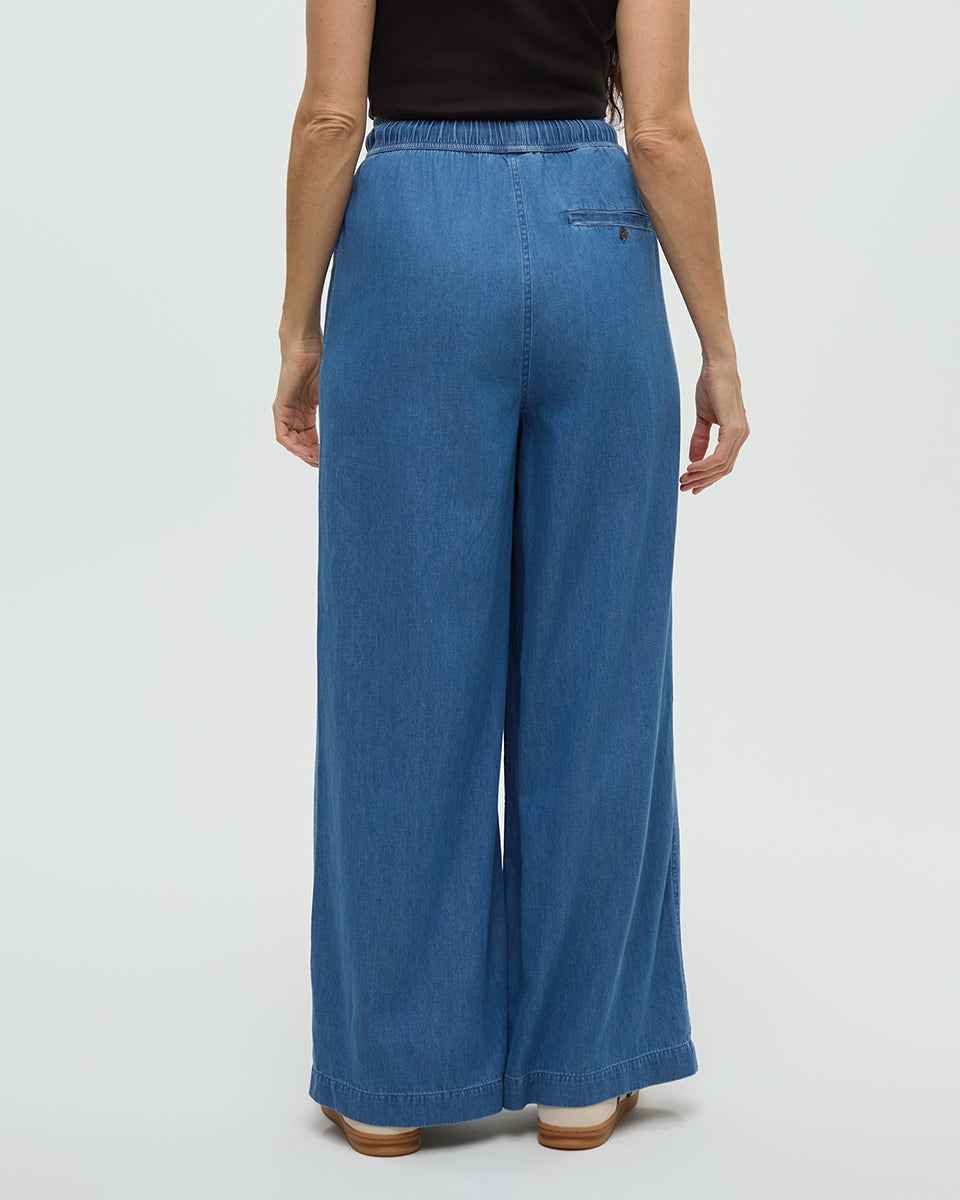 Denim Crestwood Pant