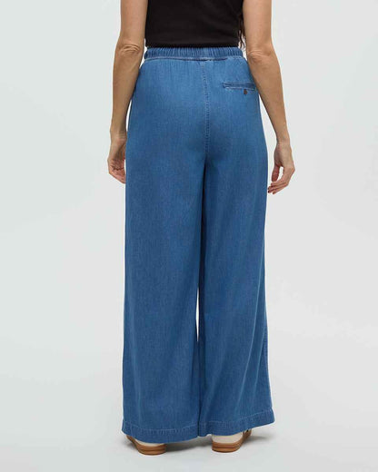 Denim Crestwood Pant
