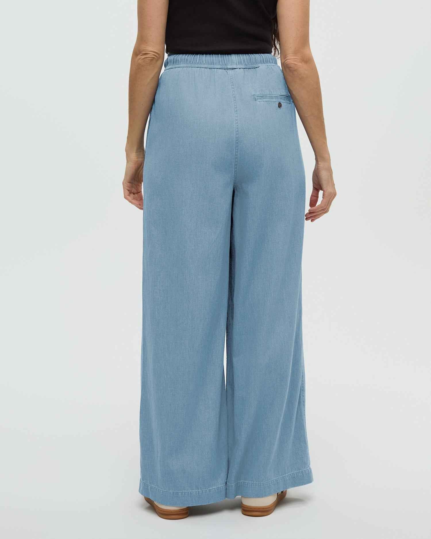 Denim Crestwood Pant