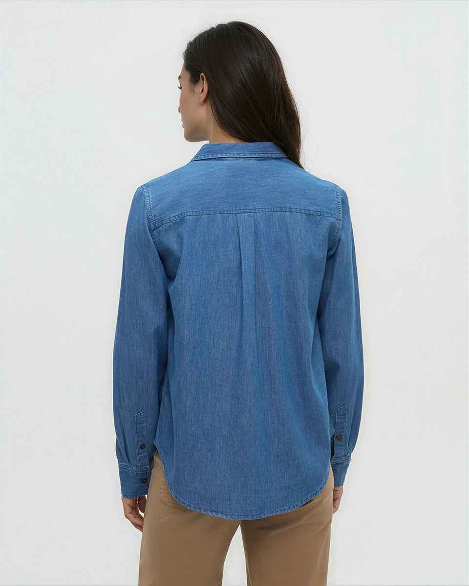 Denim Sloan Shirt