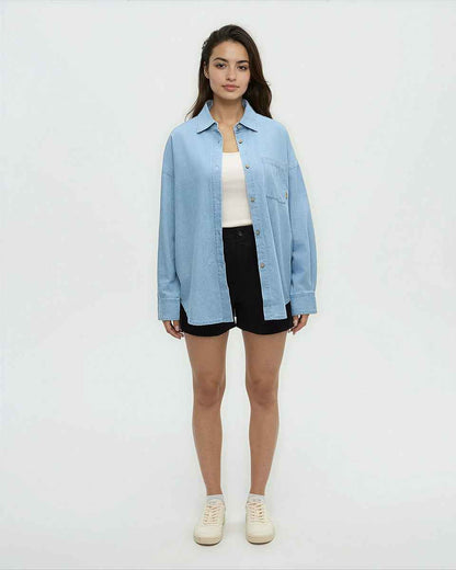 Denim West End Shirt