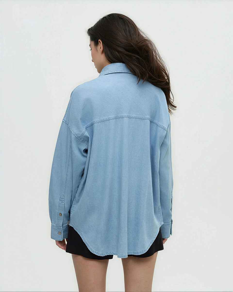 Denim West End Shirt