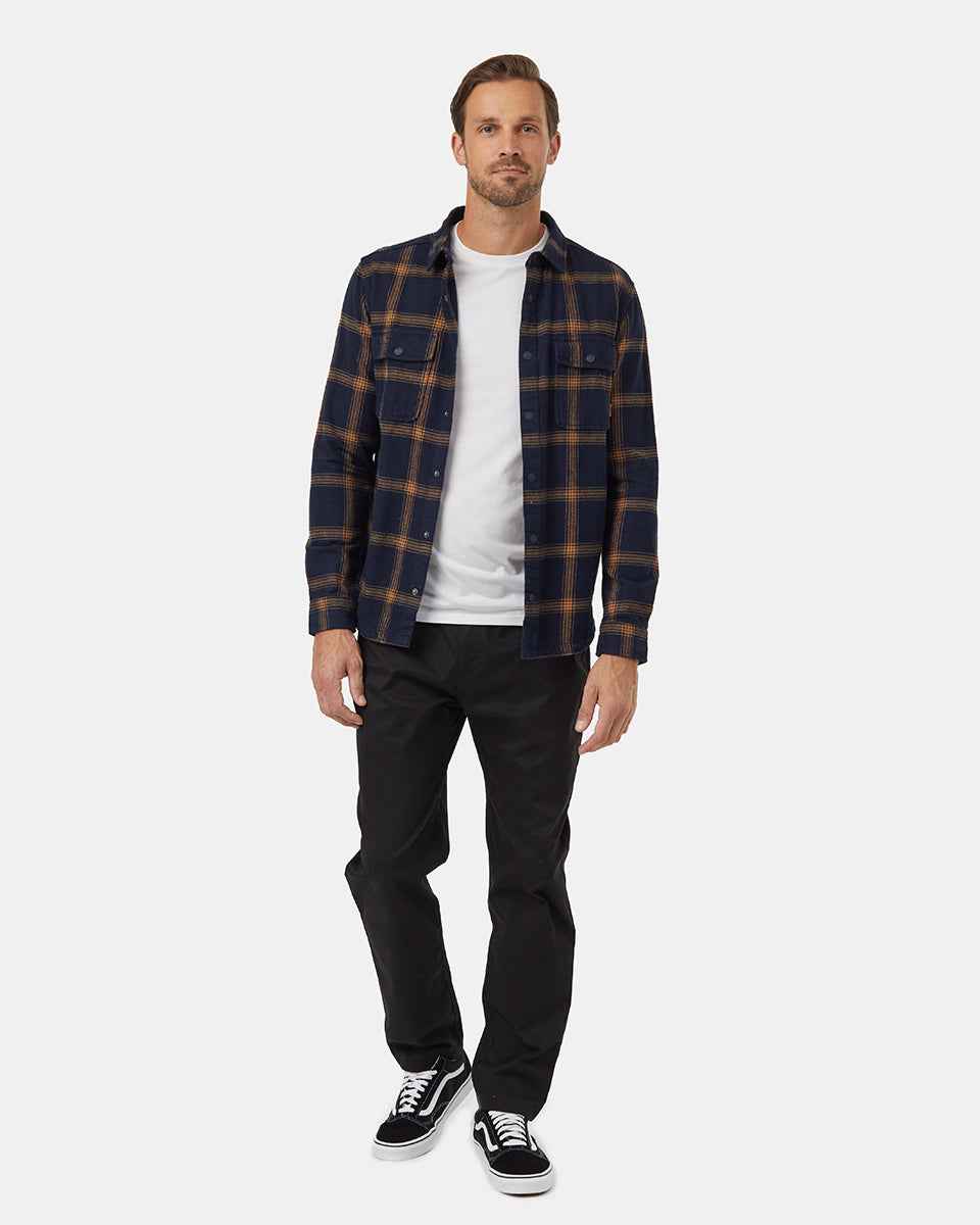 Kapok Flannel Colville