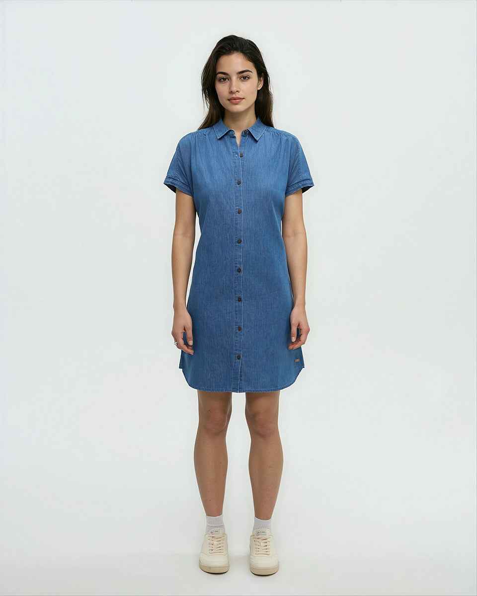 Denim Tern Dress