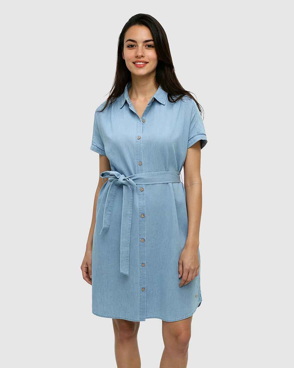 Denim Tern Dress