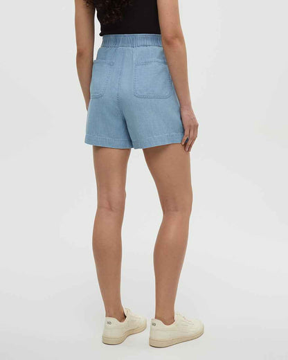 Denim Cascades Short