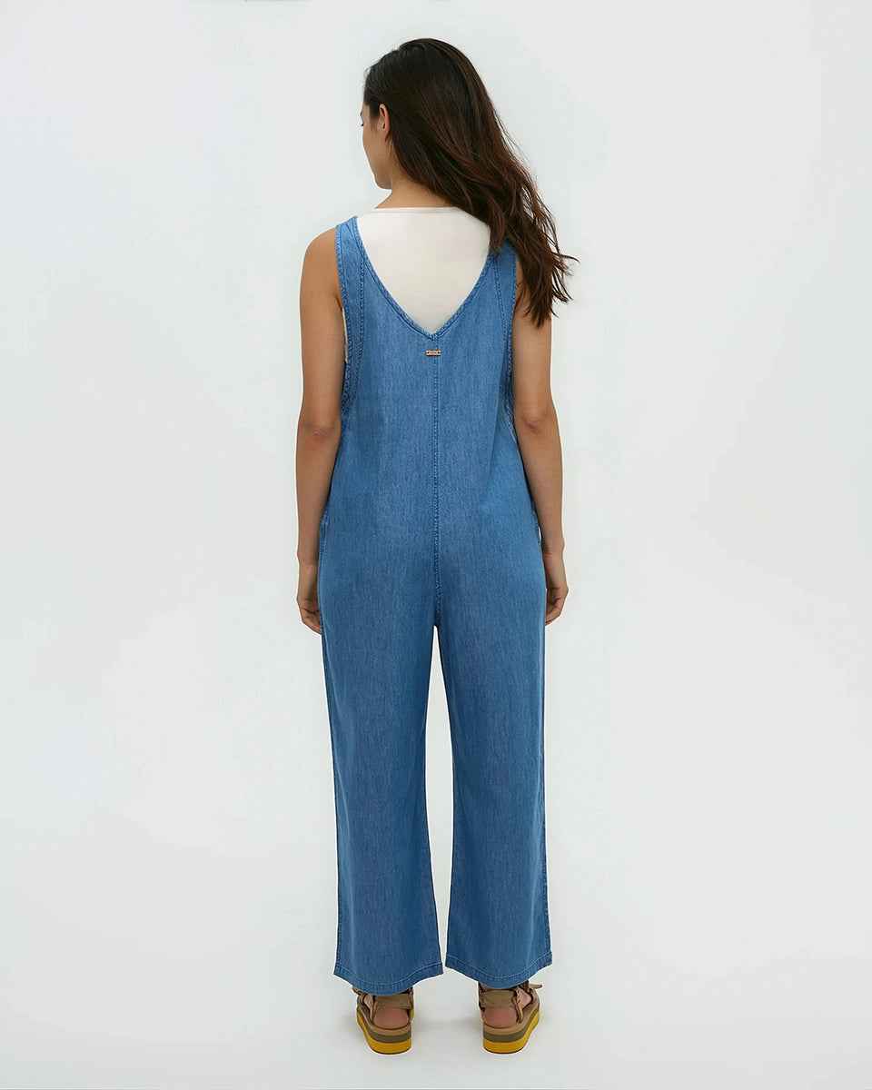 Denim Nova Overall