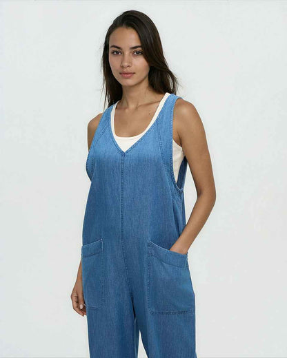 Denim Nova Overall