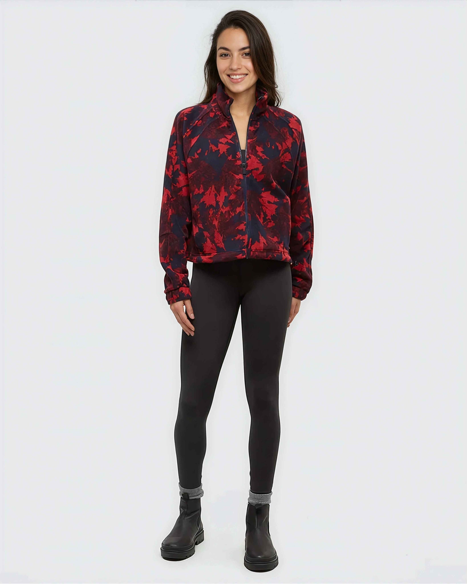 Palisade Full Zip