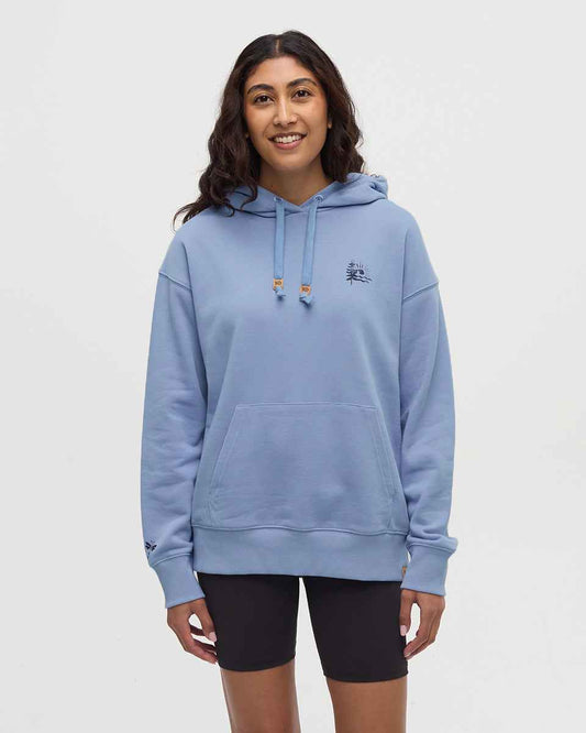 Sunrise Relaxed Hoodie